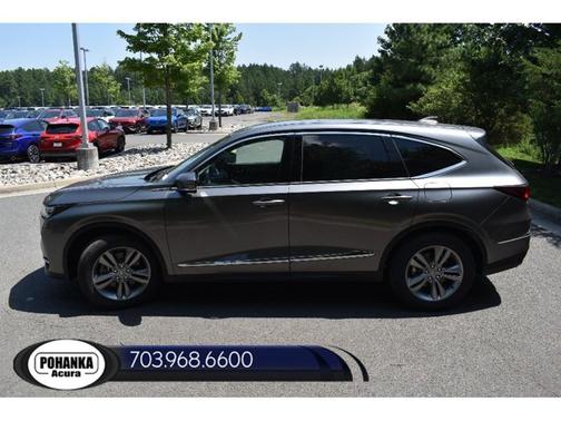 2025 Acura MDX Base