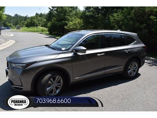 2025 Acura MDX Base