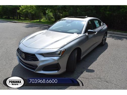 2025 Acura TLX Tech