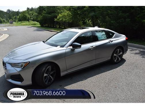 2025 Acura TLX Tech