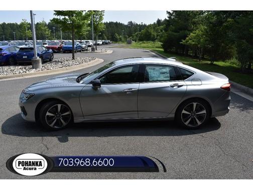 2025 Acura TLX Tech