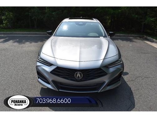 2025 Acura TLX Tech
