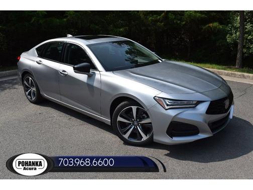 2025 Acura TLX Tech