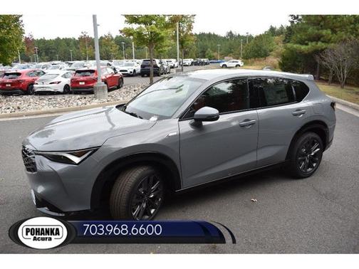 2025 Acura ADX w/A-Spec Package