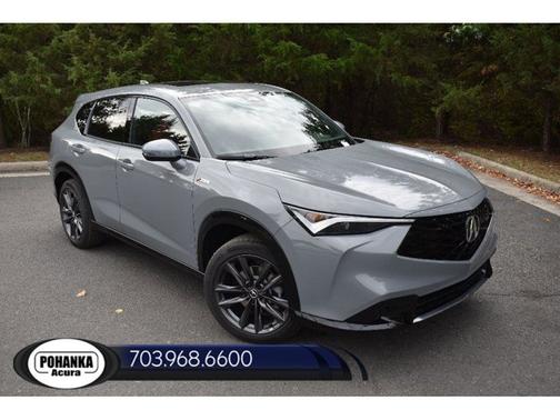 2025 Acura ADX w/A-Spec Package