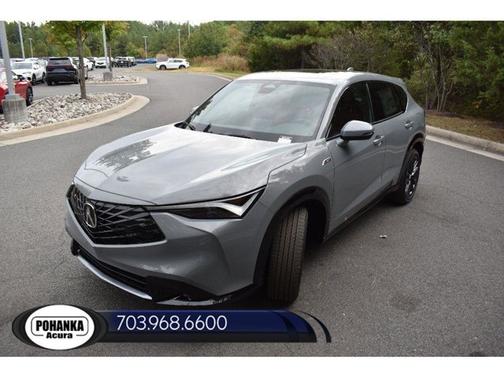 2025 Acura ADX w/A-Spec Package