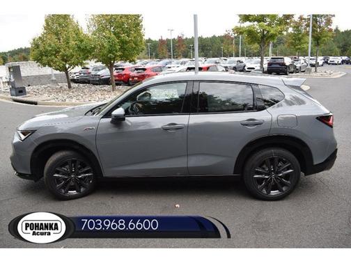 2025 Acura ADX w/A-Spec Package