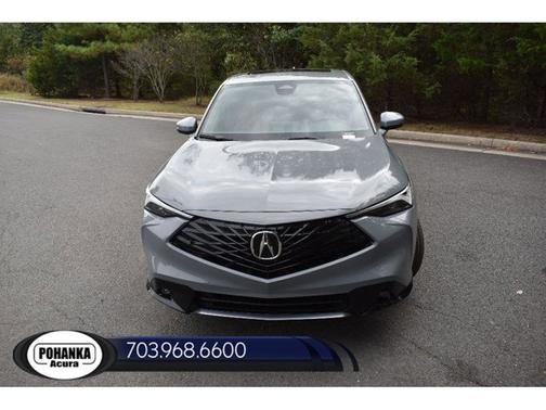 2025 Acura ADX w/A-Spec Package