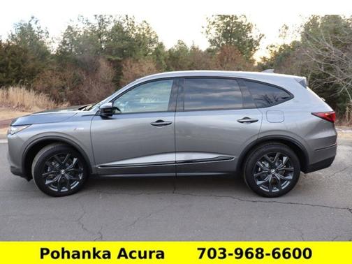 2023 Acura MDX w/A-Spec Package