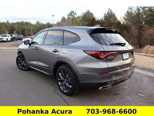 2023 Acura MDX w/A-Spec Package