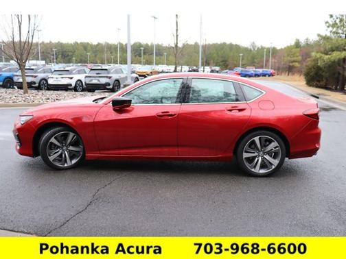 2023 Acura TLX w/Advance Package