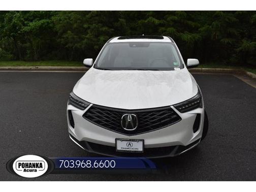 2025 Acura RDX w/Technology Package