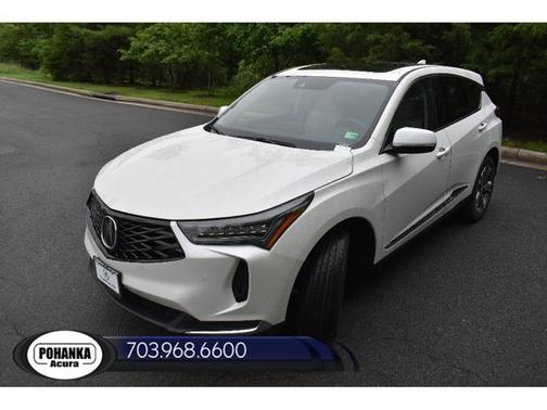 2025 Acura RDX w/Technology Package