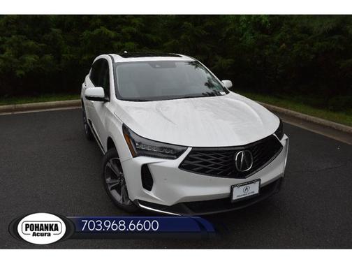 2025 Acura RDX w/Technology Package
