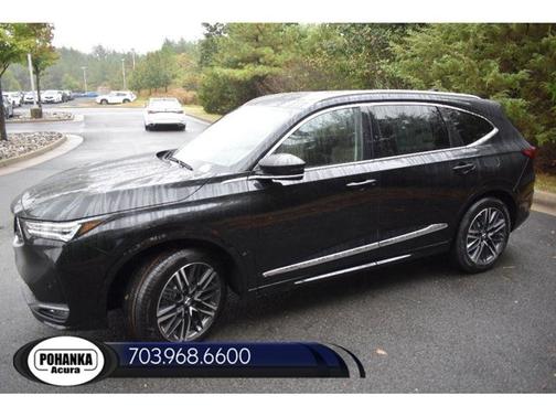 2026 Acura MDX w/Advance Package