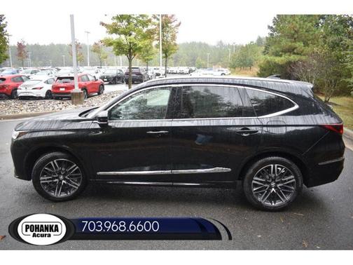 2026 Acura MDX w/Advance Package