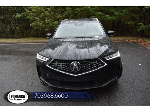 2026 Acura MDX w/Advance Package