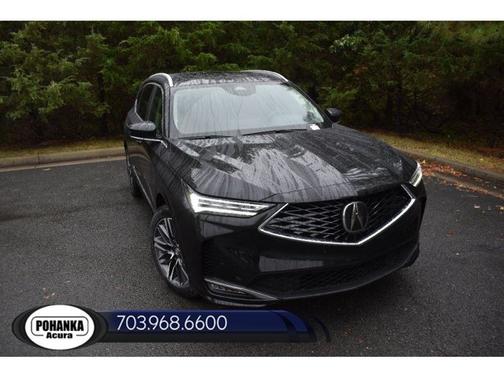 2026 Acura MDX w/Advance Package