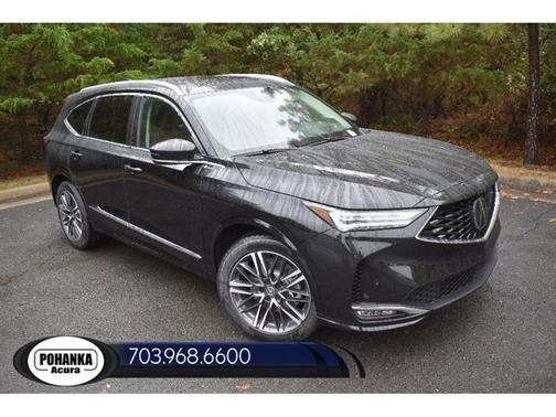 2026 Acura MDX w/Advance Package