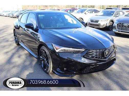 2026 Acura Integra w/A-Spec Technology Package