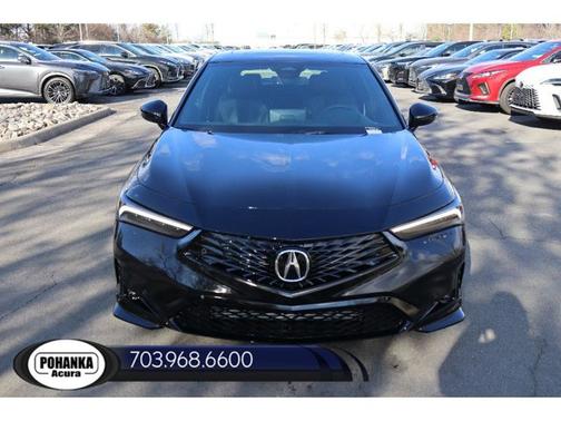 2026 Acura Integra w/A-Spec Technology Package