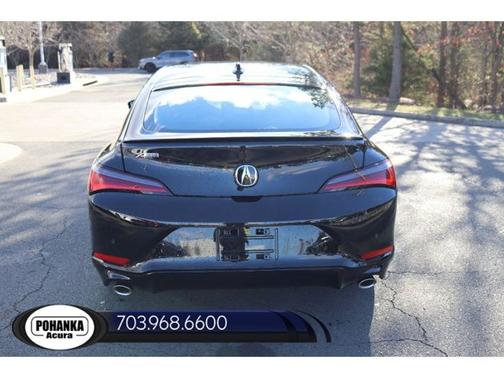 2026 Acura Integra w/A-Spec Technology Package