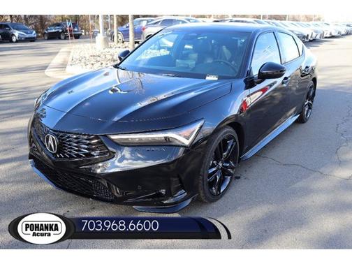 2026 Acura Integra w/A-Spec Technology Package