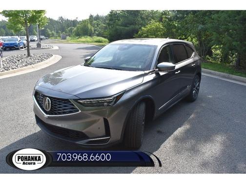 2026 Acura MDX w/Technology Package