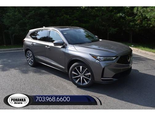 2026 Acura MDX w/Technology Package