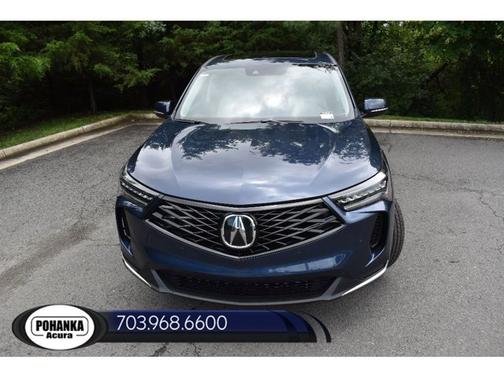 2025 Acura RDX w/Technology Package