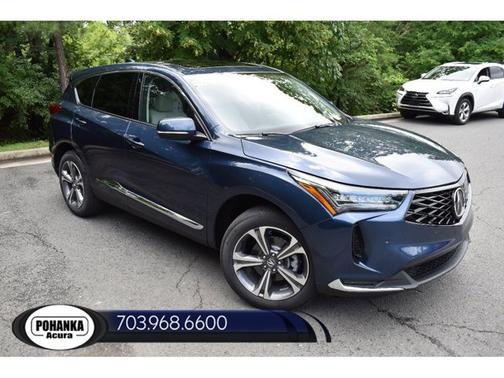 2025 Acura RDX w/Technology Package