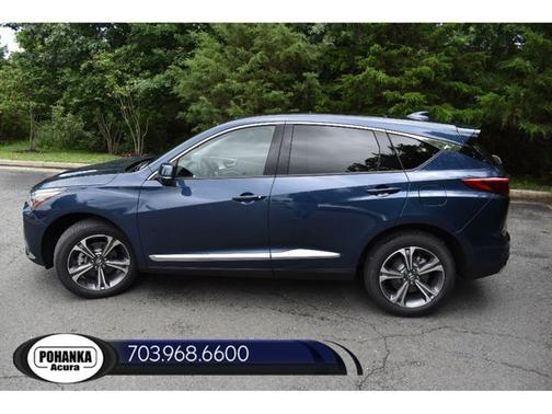 2025 Acura RDX w/Technology Package