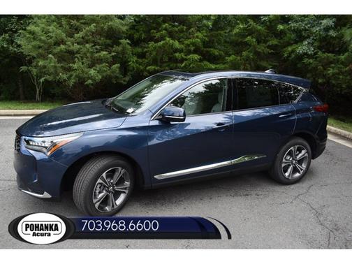 2025 Acura RDX w/Technology Package