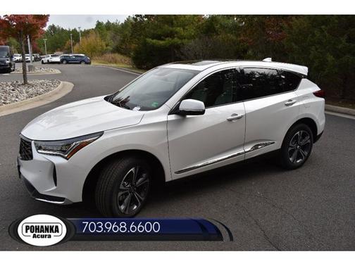 2026 Acura RDX w/Technology Package