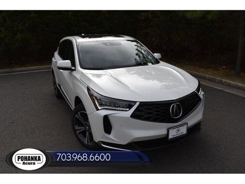 2026 Acura RDX w/Technology Package