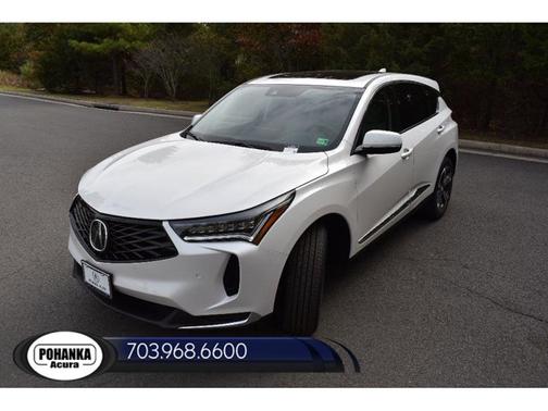 2026 Acura RDX w/Technology Package