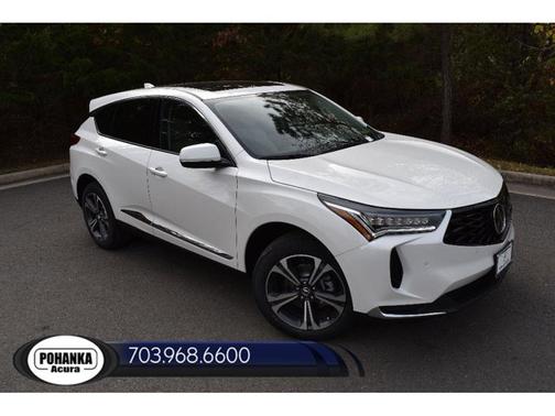 2026 Acura RDX w/Technology Package