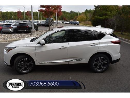 2026 Acura RDX w/Technology Package