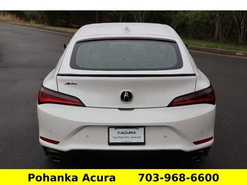 2025 Acura Integra w/A-Spec Technology Package