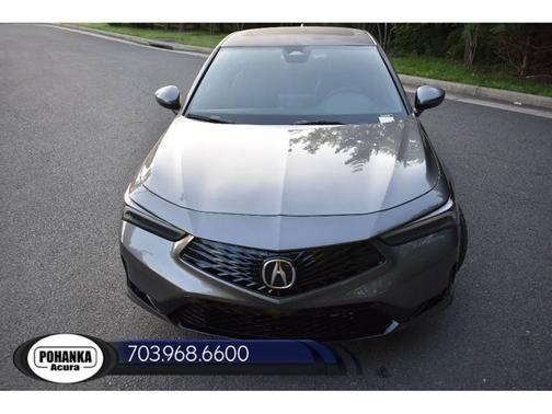 2025 Acura Integra w/A-Spec Package