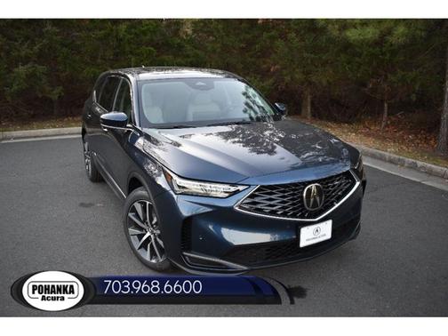 2026 Acura MDX w/Technology Package