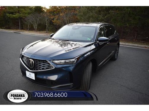 2026 Acura MDX w/Technology Package