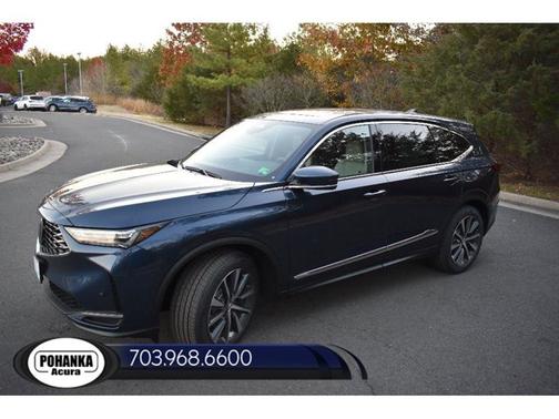 2026 Acura MDX w/Technology Package