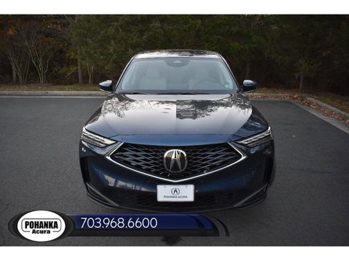 2026 Acura MDX w/Technology Package