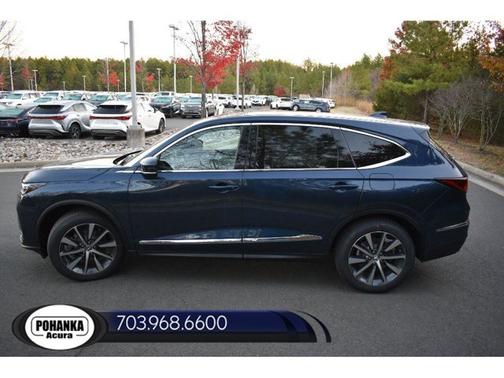 2026 Acura MDX w/Technology Package
