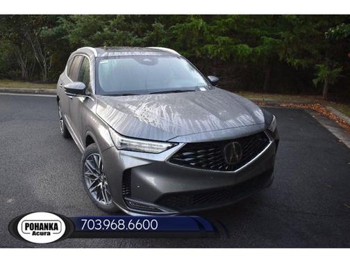 2026 Acura MDX w/Advance Package