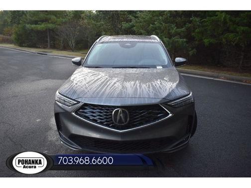 2026 Acura MDX w/Advance Package