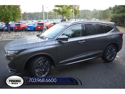2026 Acura MDX w/Advance Package