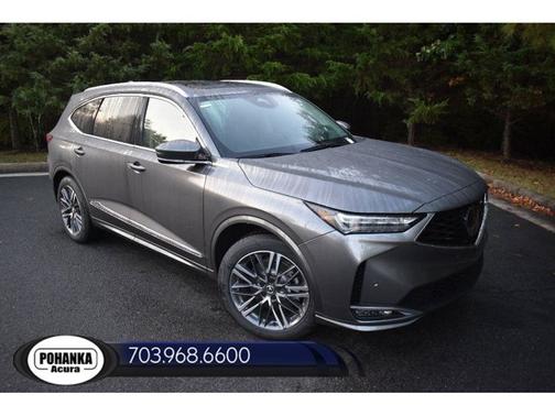 2026 Acura MDX w/Advance Package