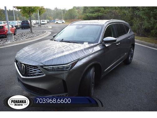 2026 Acura MDX w/Advance Package